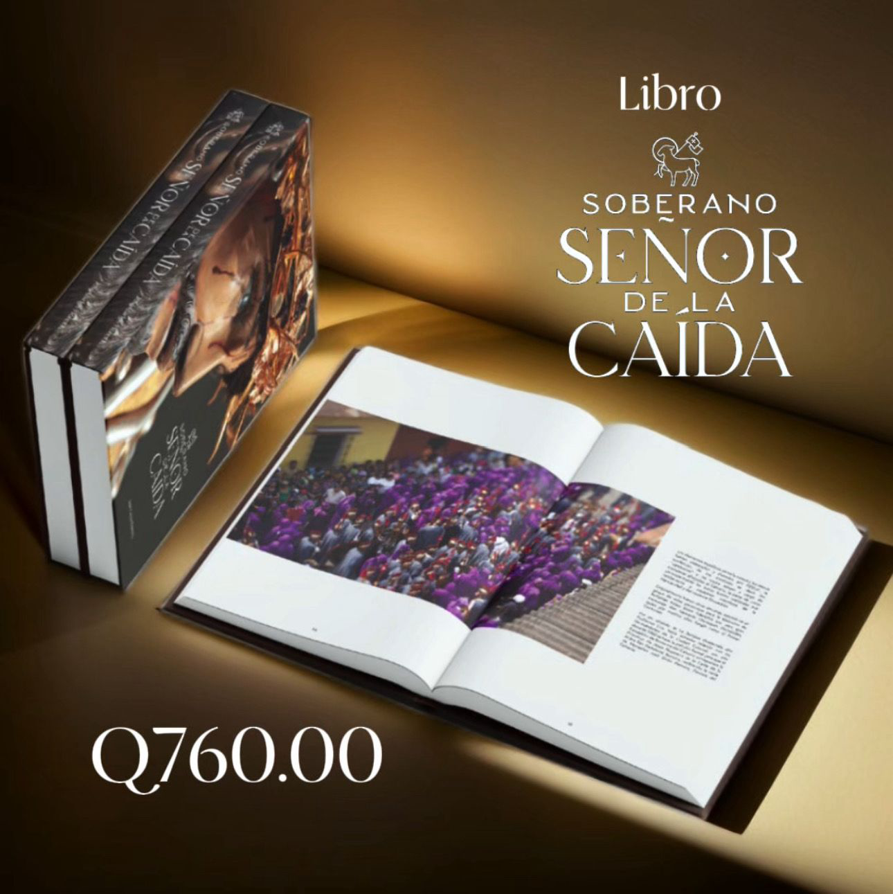 Libro Conmemorativo